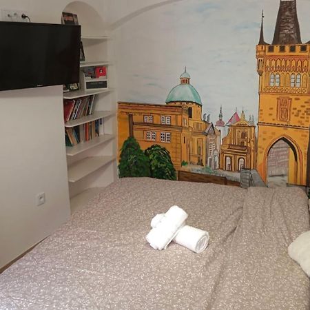 Prague Centrum House Екстериор снимка