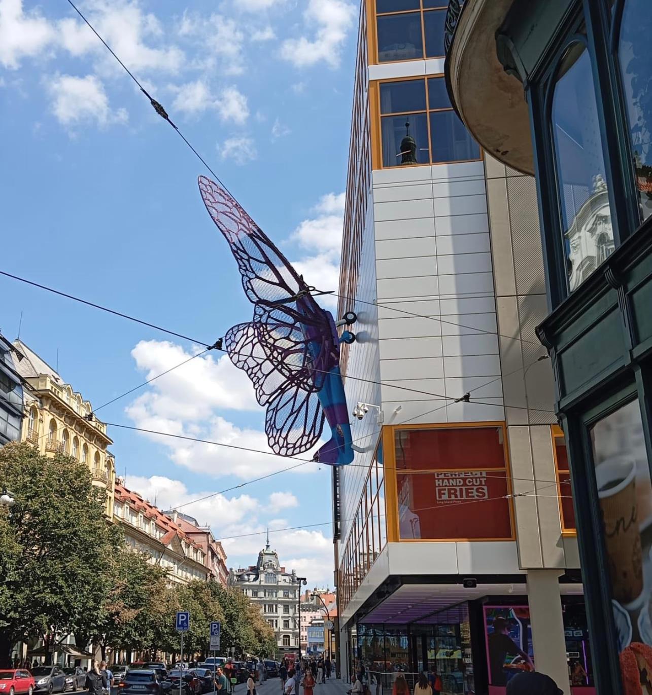 Prague Centrum House Екстериор снимка