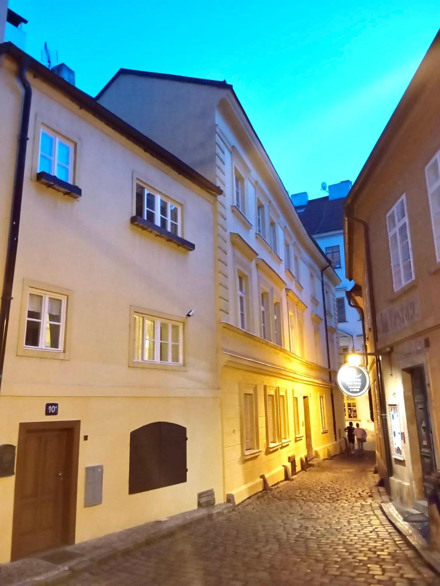 Prague Centrum House Екстериор снимка