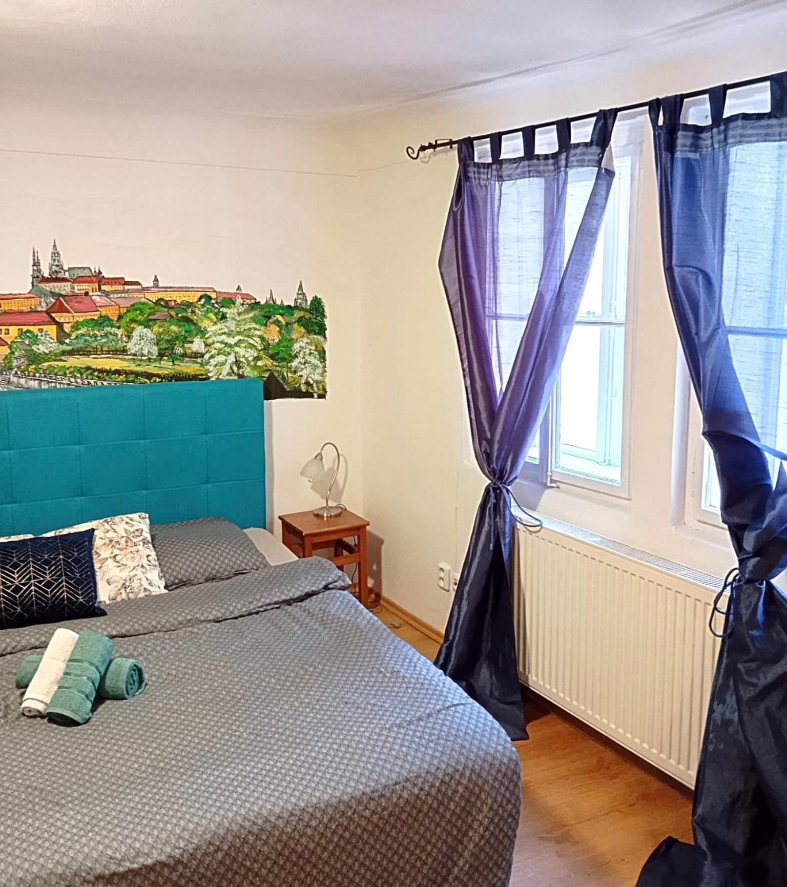 Prague Centrum House Екстериор снимка