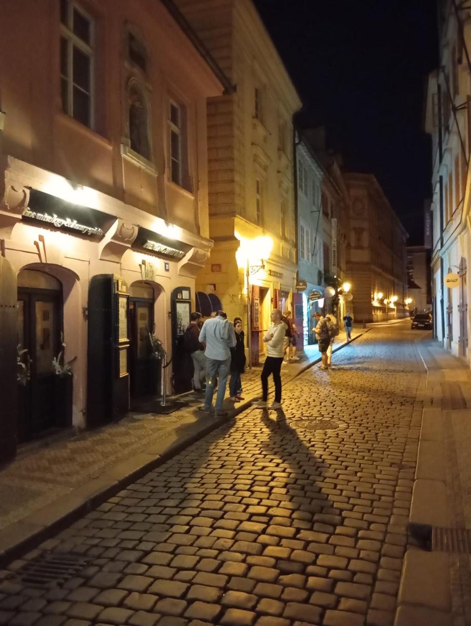 Prague Centrum House Екстериор снимка