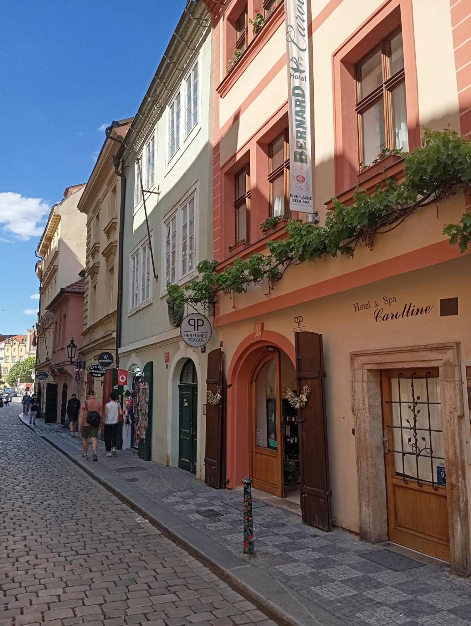 Prague Centrum House Екстериор снимка