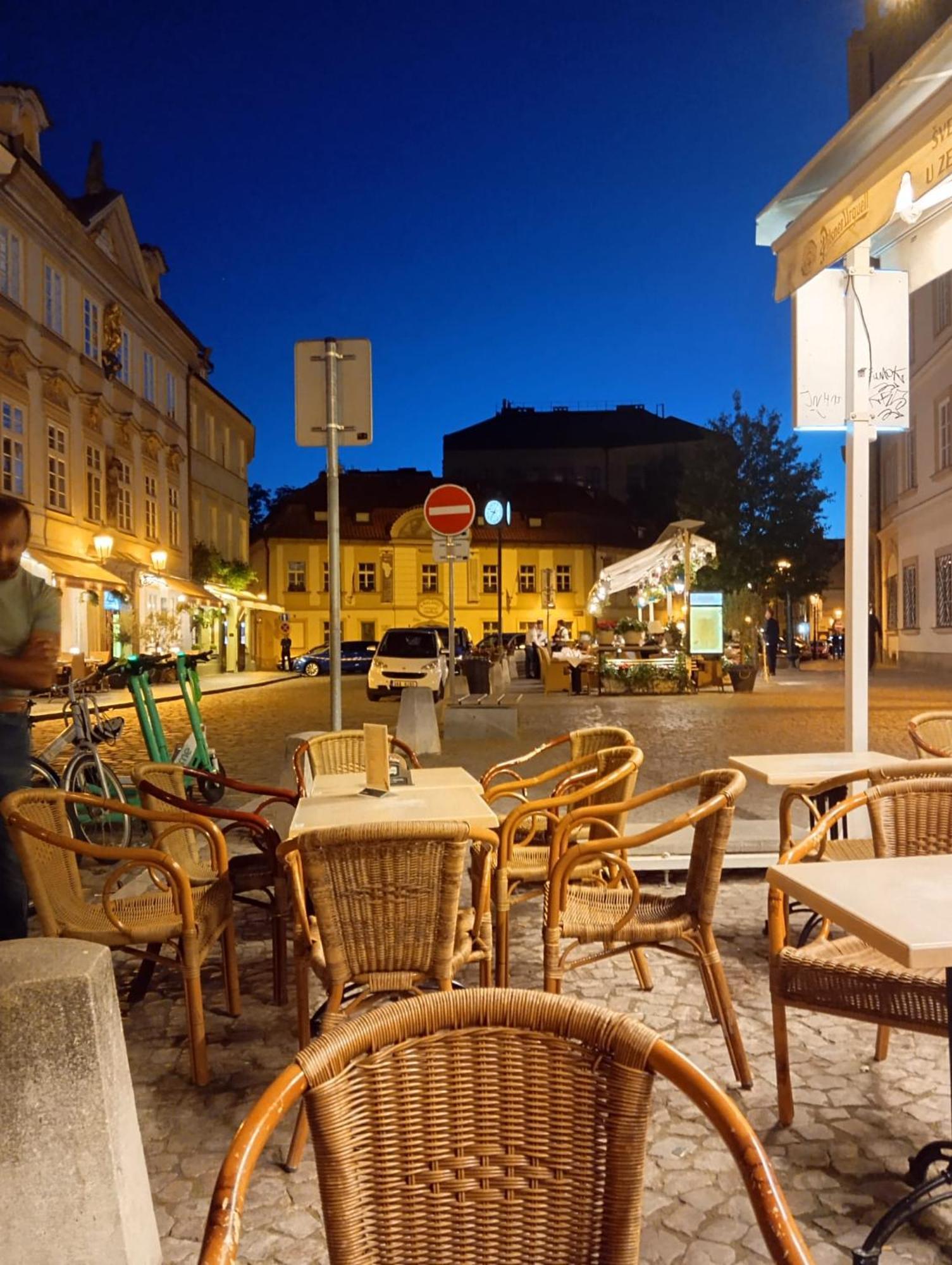 Prague Centrum House Екстериор снимка