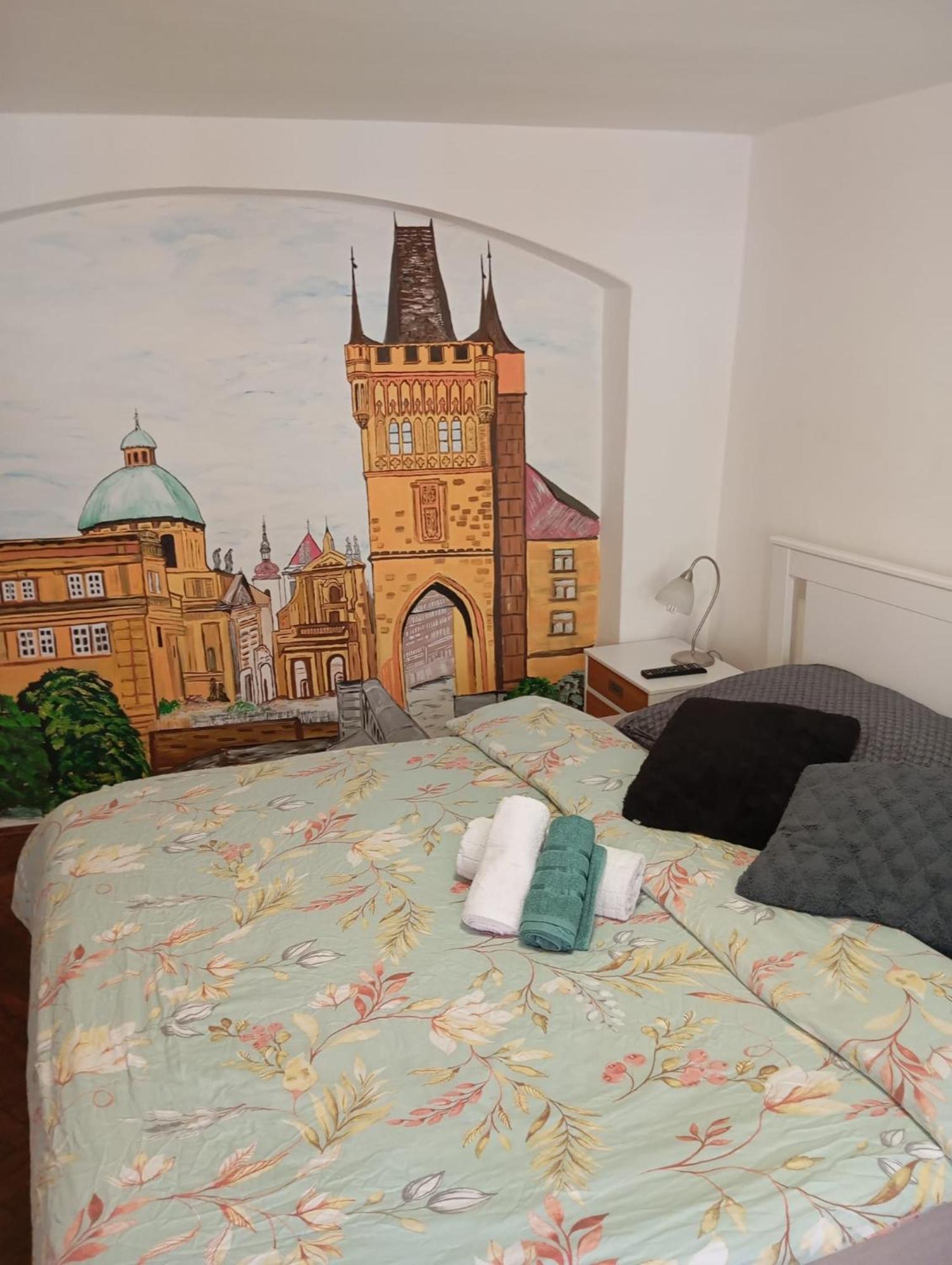 Prague Centrum House Екстериор снимка