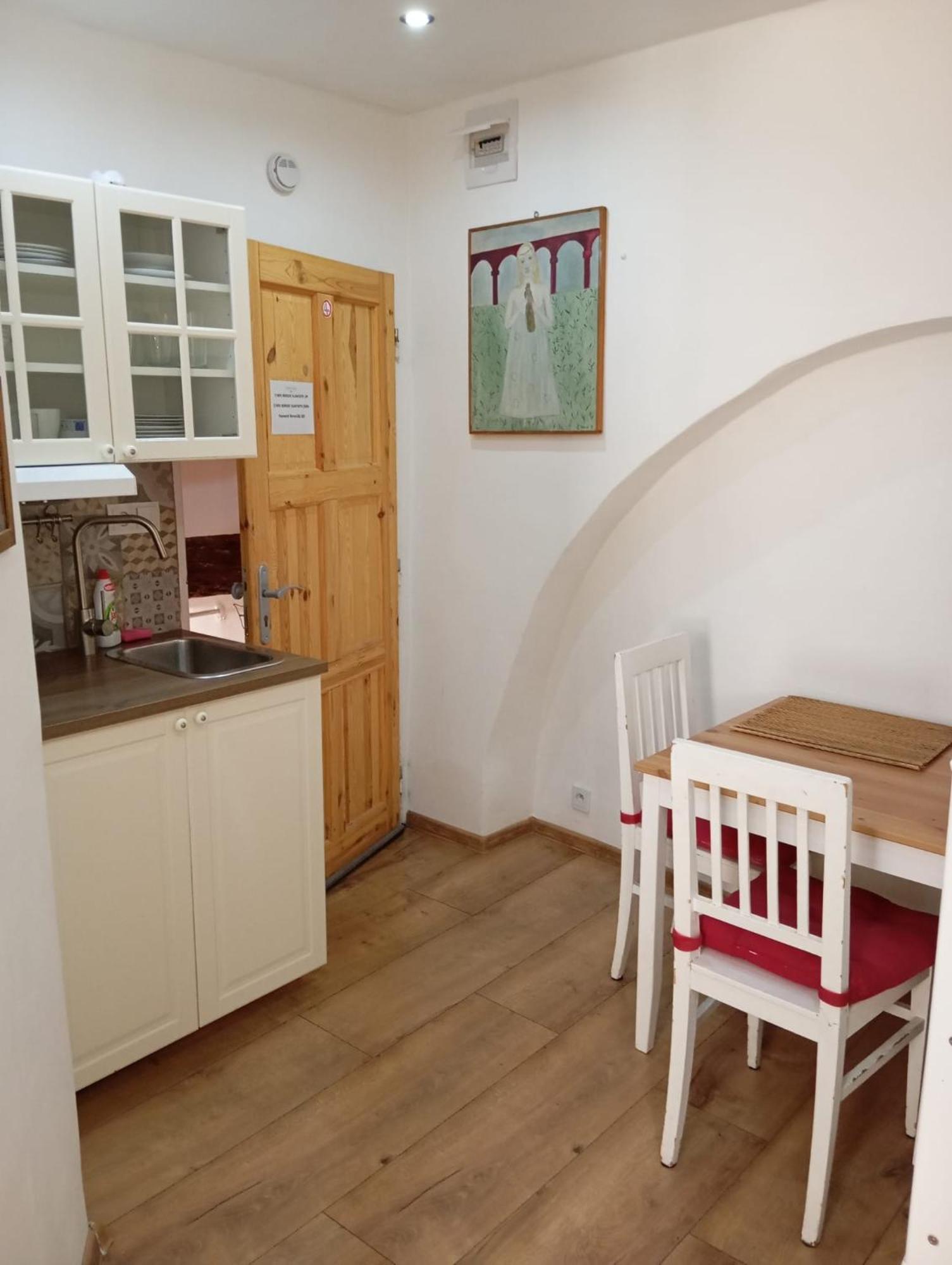 Prague Centrum House Екстериор снимка