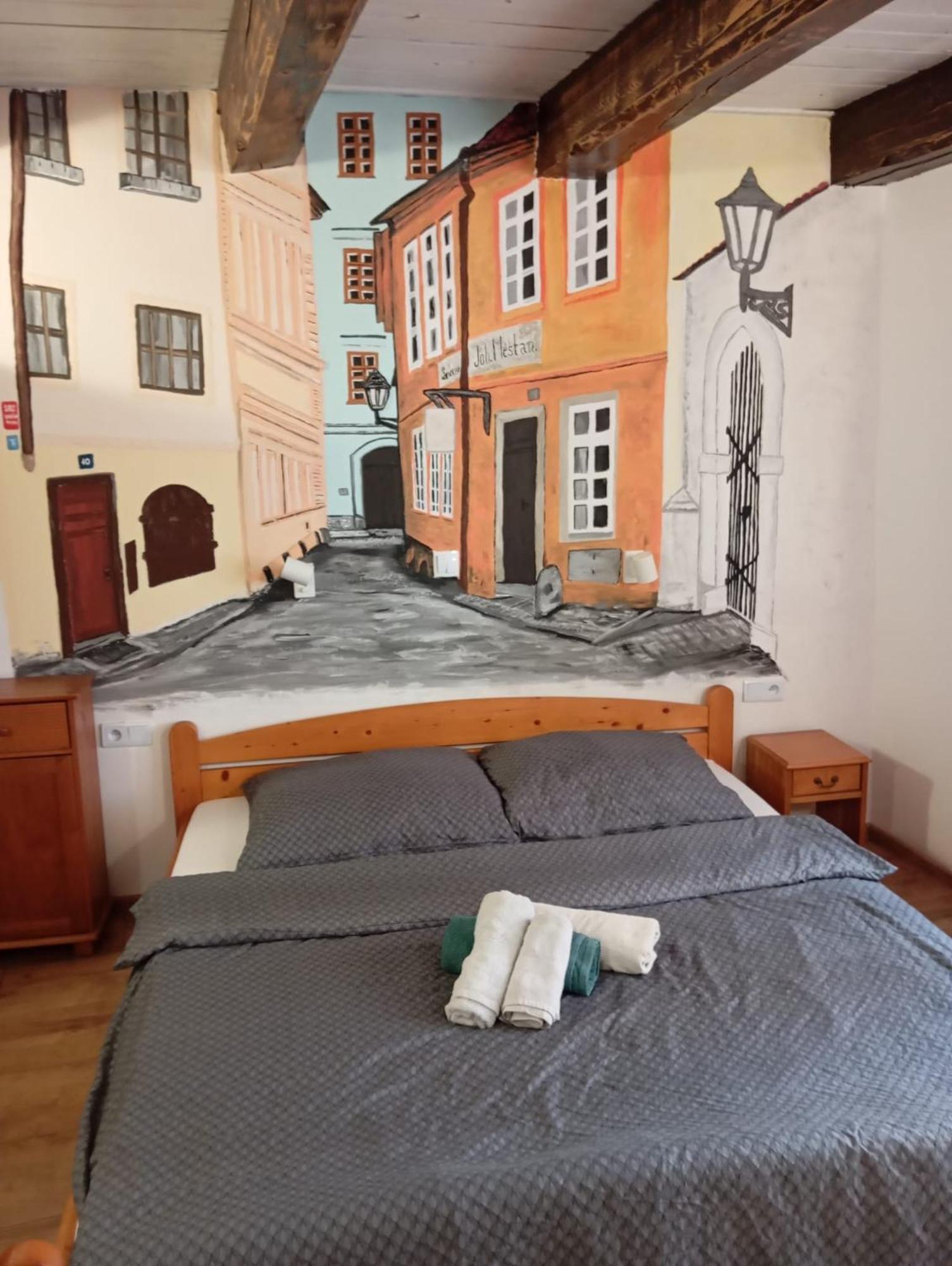 Prague Centrum House Екстериор снимка
