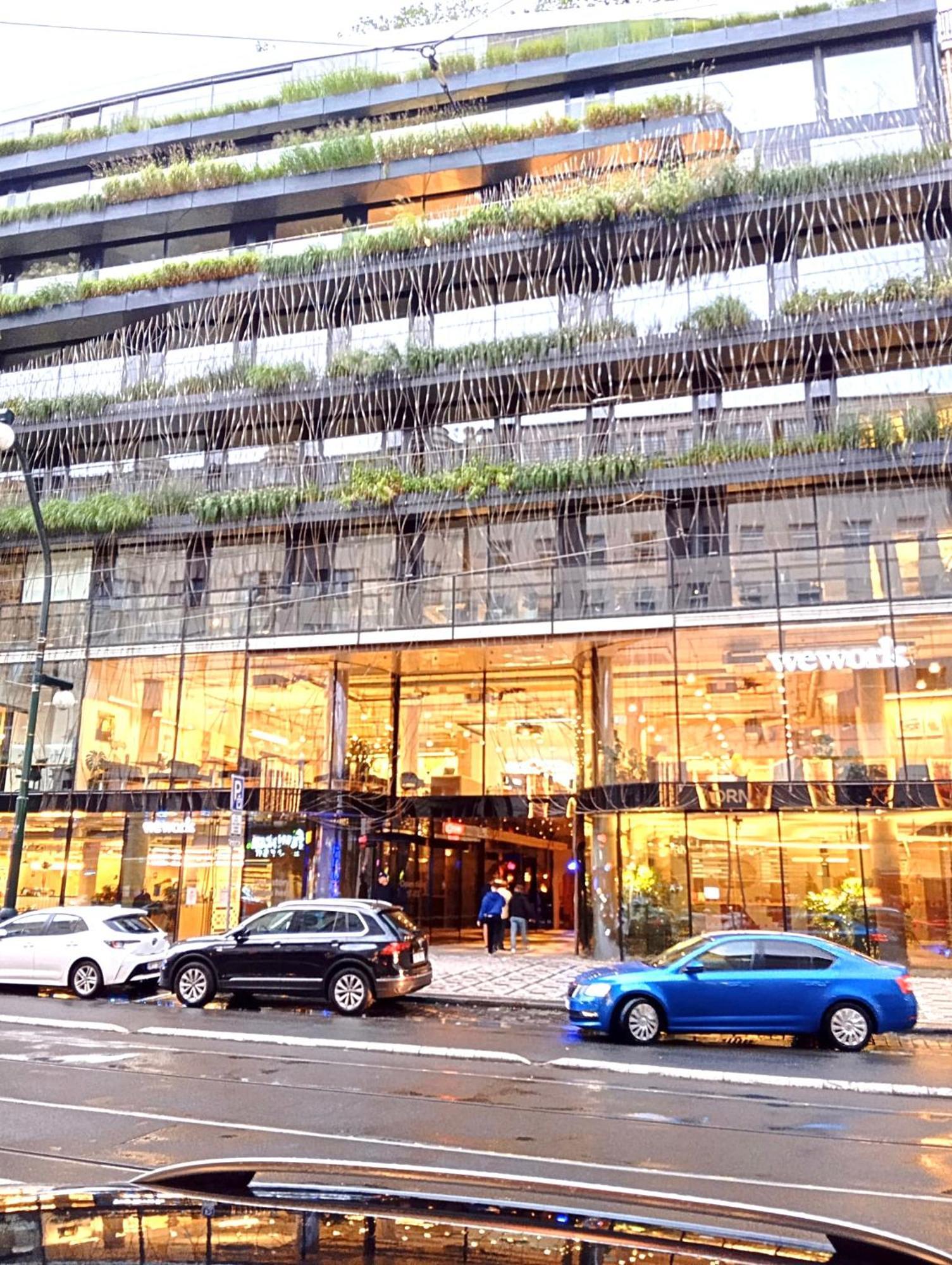 Prague Centrum House Екстериор снимка