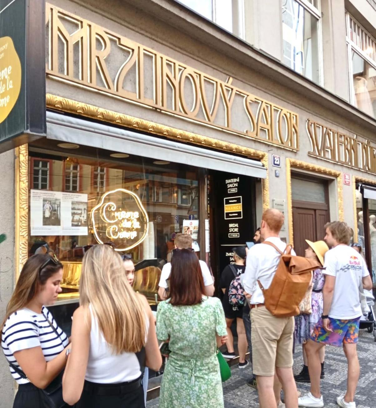 Prague Centrum House Екстериор снимка