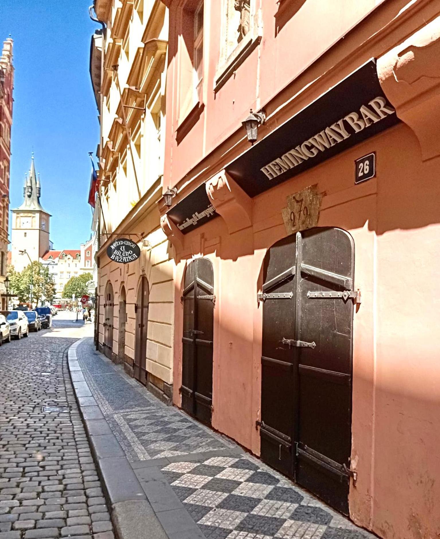 Prague Centrum House Екстериор снимка
