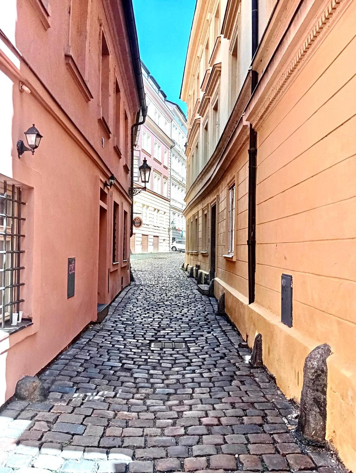 Prague Centrum House Екстериор снимка