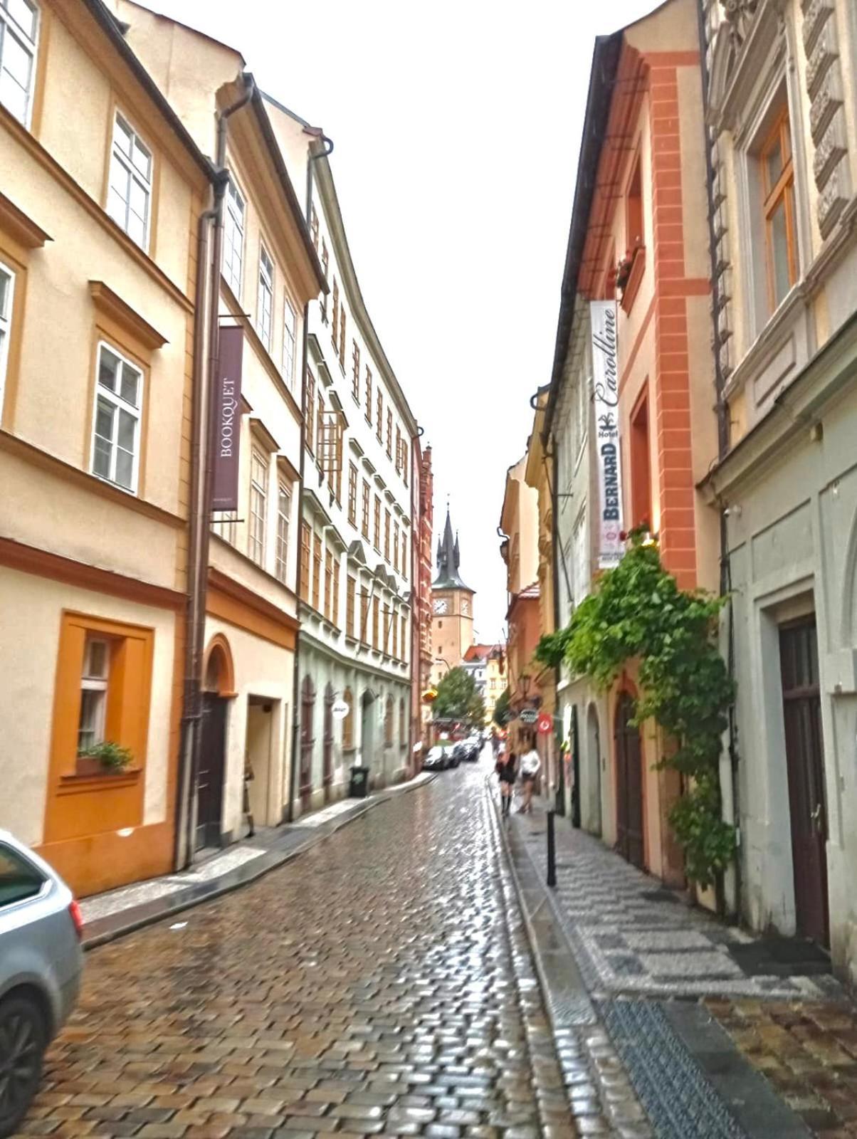 Prague Centrum House Екстериор снимка