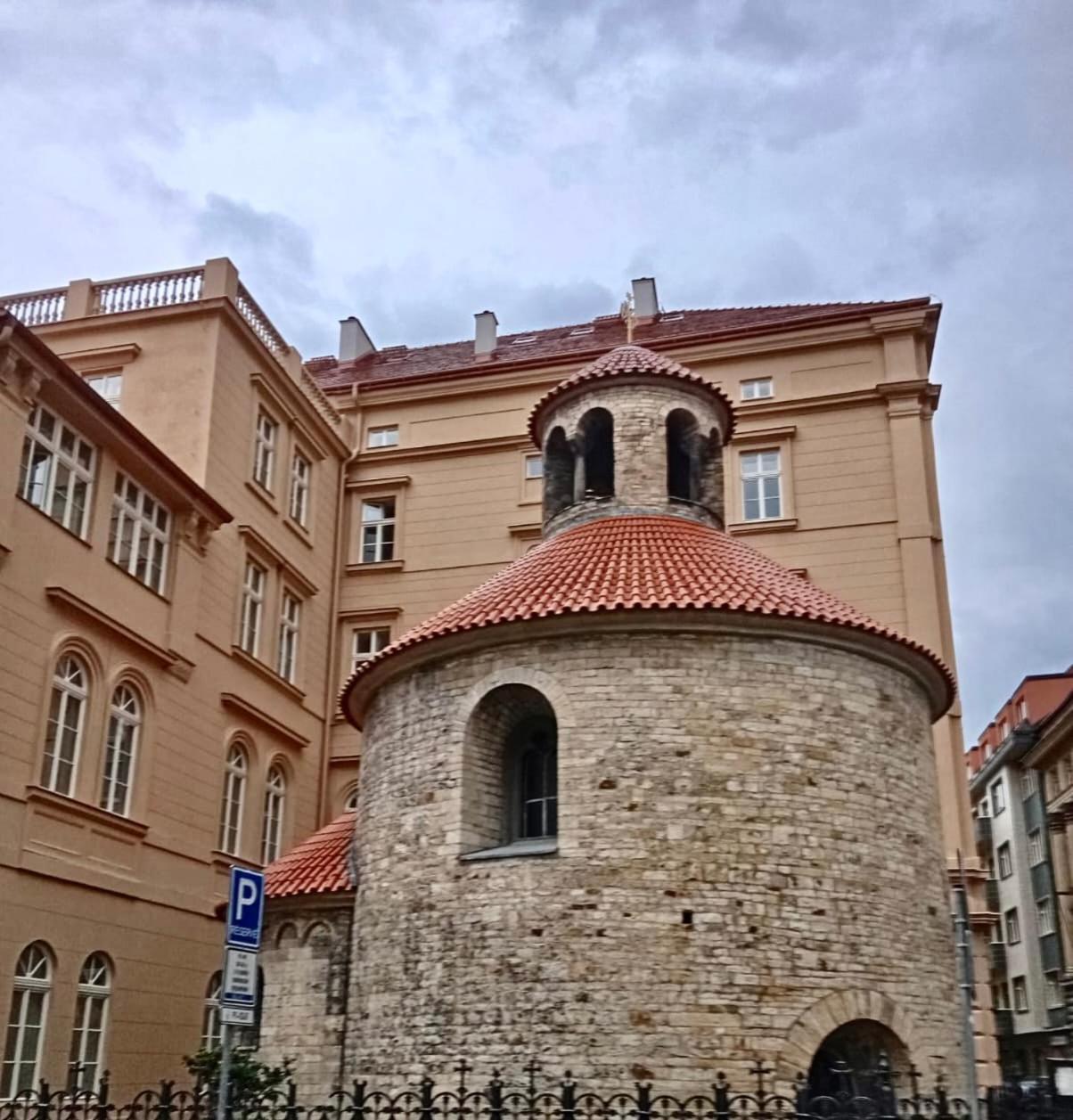 Prague Centrum House Екстериор снимка