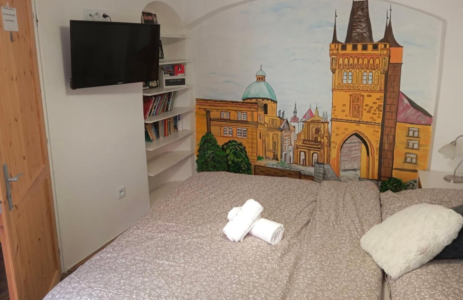 Prague Centrum House Екстериор снимка